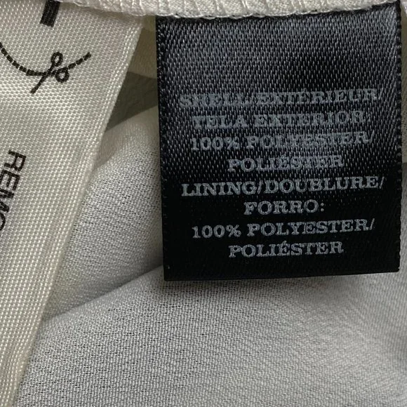 NWOT Ann Taylor Black and White Zebra Stripes Maxi Long Skirt Size Small… - Picture 5 of 6